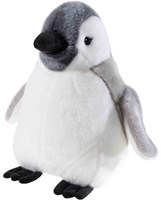Heunec Plüsch Pinguin groß 25cm - Kuscheltier für Kinder