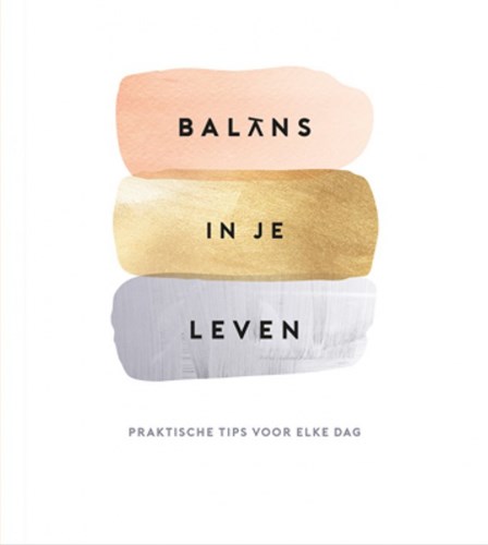 Lantaarn Balance Buch praktische Tipps Achtsamkeit Hardcover