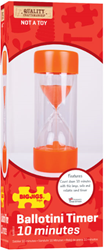 Bigjigs Ballotini Timer 10 Minuten