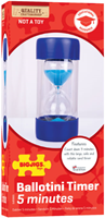 BigJigs Sanduhr Ballotini Timer 5 Minuten - Lernspielzeug-3
