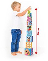 Bambolino Toys Bing Stapelwürfel - Lernspielzeug 10-teilig-3