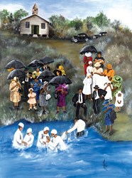 SunsOut Baptism -  Teile