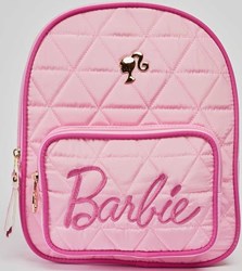 Barbie Rucksack quilted fashion - bunte Kindertasche für die Schule
