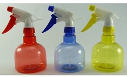 ARO houseware Sprühflasche Kugel 400ml transparent verschiedene Farben