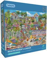 Gibsons Beachcomber's Garden - 1000 Teile-2
