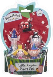 Ben and Holly Little Kingdom Figuren Spielset mehrfarbig