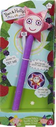 Ben and Holly Zauberstab Lernspielzeug mehrfarbig Karton