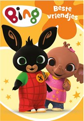 Big Balloon Bing Freundebuch – Beste Freunde 4+