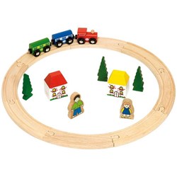 Bigjigs Holzeisenbahn