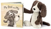 Jellycat Hundebuch Hundchen Schnuck Und Sein Papa Pappbuch Geschenk