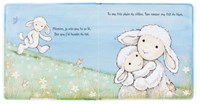 Jellycat Kuscheltier Agneau Timide Et Sa Maman Buch - My Mum and Me-2