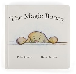 Jellycat magisches Haschen Schnuck Buch - interaktives Kinderbuch