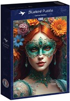 Bluebird Puzzle Carnival Mystery - 1000 Teile-2