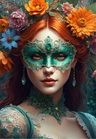 Bluebird Puzzle Carnival Mystery - 1000 Teile