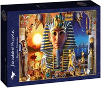Bluebird Puzzle Egyptian Treasures - 1000 Teile-2