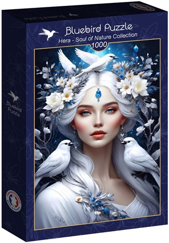 Bluebird Puzzle Hera - Soul of Nature Collection - 1000 Teile-2