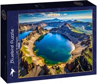 Bluebird Puzzle Bergsee - 1000 Teile-2