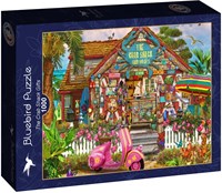 Bluebird Puzzle The Crab Shack Gifts -  Teile-2