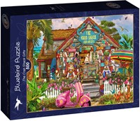 Bluebird Puzzle The Crab Shack Gifts - 500 Teile-2