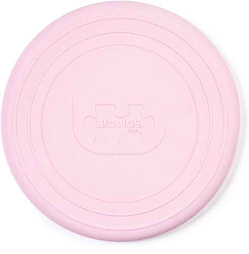 Bigjigs Blush Pink Faltbarer Flyer