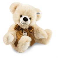 Steiff Kuscheltier Teddy Bär Bobby Plüsch - 40 cm - creme - Bär-2