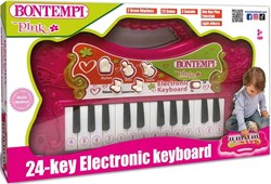 Bontempi elektronisches Mini Keyboard Spielzeug Musik Instrument