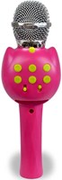 Bontempi kabelloses Mikrofon Lautsprecher Karaoke Spielzeug - mehrfarbig-3