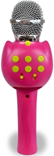 Bontempi kabelloses Mikrofon Lautsprecher Karaoke Spielzeug - mehrfarbig-3