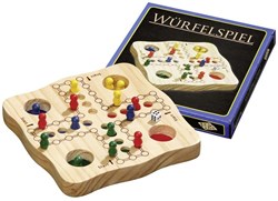Philos Würfelspiel, Klein