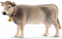 Schleich Farm Life Braunvieh Kuh