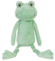 Happy Horse Kuscheltier Frosch Flavio 34 cm - weiches Plüschspielzeug