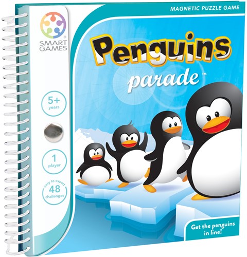 SmartGames Penguins Parade