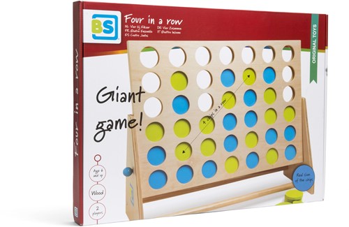 BS Toys Vier Zusammen