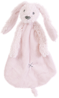 Happy Horse Schmusetuch Hase Richie rosa - weiches Babygeschenk