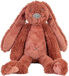 Happy Horse Hase Richie Rostrot 