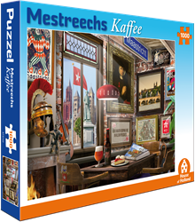 House of Holland Mestreechs Kaffee (1000)