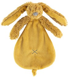 Happy Horse Schmusetuch Kaninchen Richie ocker - Baby Geschenk