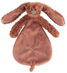 Happy Horse Schmusetuch Hase Richie rostbraun Baby Geschenk
