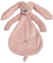 Happy Horse Schmusetuch Hase Richie altrosa - Baby Geschenk