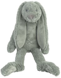 Happy Horse Kuscheltier Hase Richie grün - Plüsch Hase 38cm