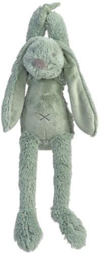 Happy Horse Musik-Kuscheltier Hase Richie grün - beruhigendes Babygeschenk