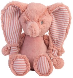 Happy Horse Kuscheltier Elefant Emily 24cm - Rosa - Baby Plüschtier