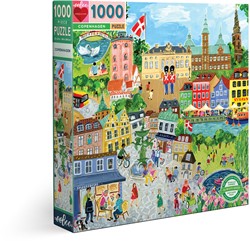 eeBoo Copenhagen (1000)