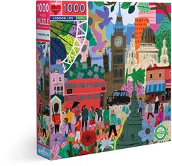eeBoo London Life (1000)