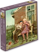 Art Revisited Liebe verblasst nicht – Marius van Dokkum (990)