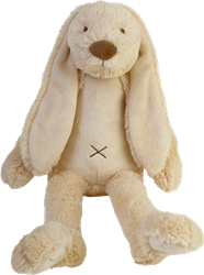 Happy Horse Kuscheltier Hase Richie 58 cm - Plüsch beige Spielzeug