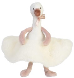 Happy Horse Kuscheltier Schwan Swizzle Nr. 1 - 18 cm