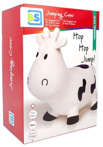 BS Toys Springende Kuh