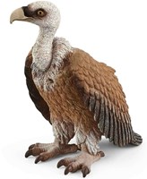 Schleich Safari - Geier Spielfigur für Kinder 14847