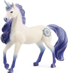 Schleich Bayala Mandala Einhorn Hengst - Spielfigur Kinderspielzeug